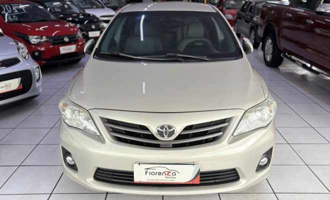 Toyota Corolla XEI 2.0 Flex Aut 2014-0