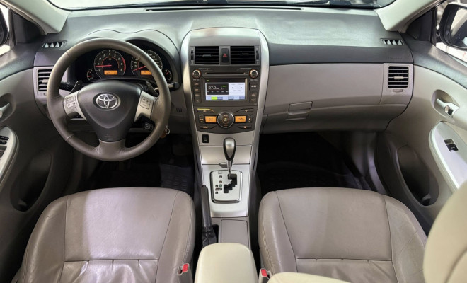 Toyota Corolla XEI 2.0 Flex Aut 2014-6