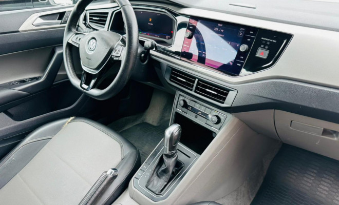 VW - VolksWagen Polo Highline 200 TSI 1.0 Flex 12V Aut. 2018 Flex-7