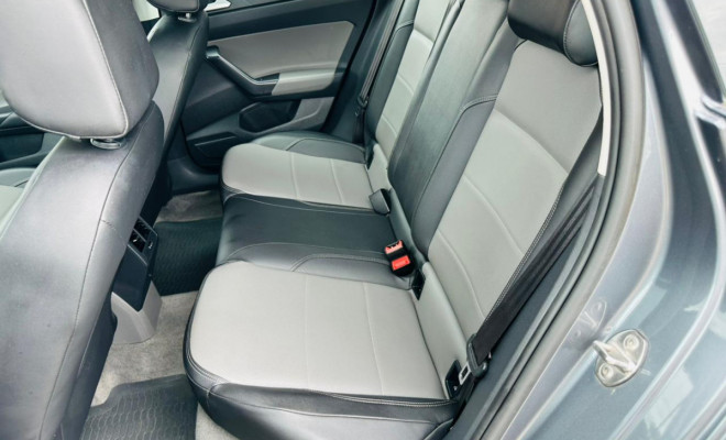 VW - VolksWagen Polo Highline 200 TSI 1.0 Flex 12V Aut. 2018 Flex-9