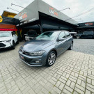 VW - VolksWagen Polo Highline 200 TSI 1.0 Flex 12V Aut. 2018 Flex-0