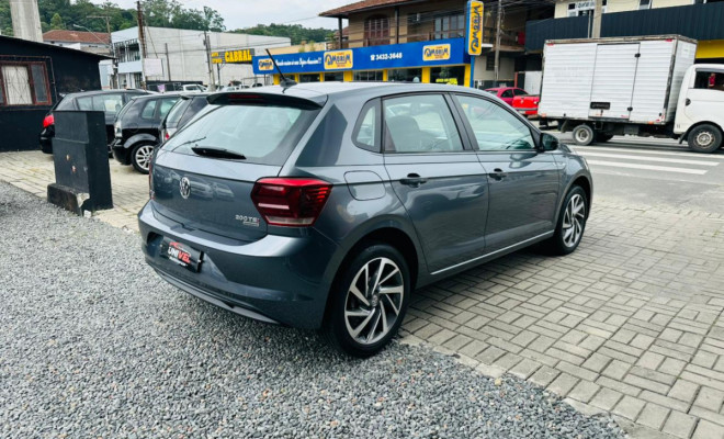 VW - VolksWagen Polo Highline 200 TSI 1.0 Flex 12V Aut. 2018 Flex-4