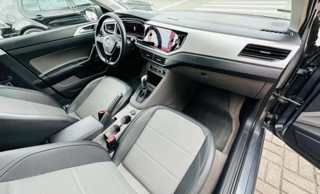 VW - VolksWagen Polo Highline 200 TSI 1.0 Flex 12V Aut. 2018 Flex-10