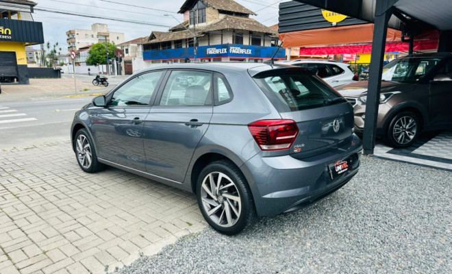 VW - VolksWagen Polo Highline 200 TSI 1.0 Flex 12V Aut. 2018 Flex-5