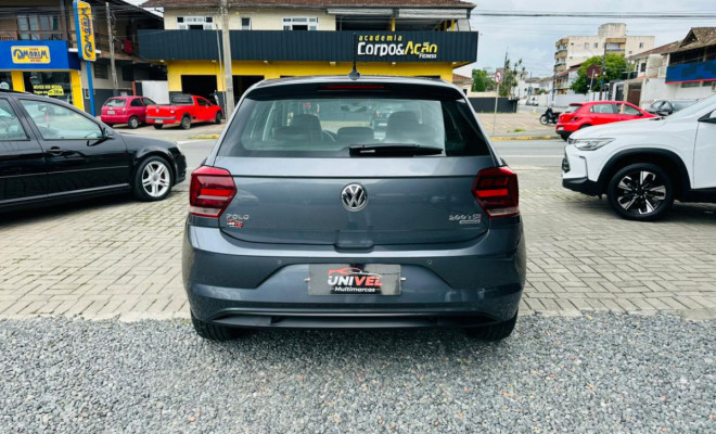 VW - VolksWagen Polo Highline 200 TSI 1.0 Flex 12V Aut. 2018 Flex-3