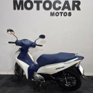 HONDA BIZ 125/125i Flex 2022 Flex-3