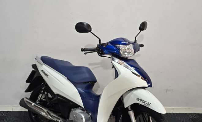 HONDA BIZ 125/125i Flex 2022 Flex