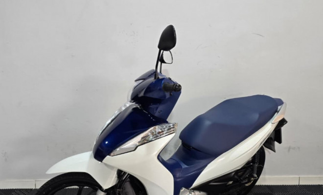 HONDA BIZ 125/125i Flex 2022 Flex-5