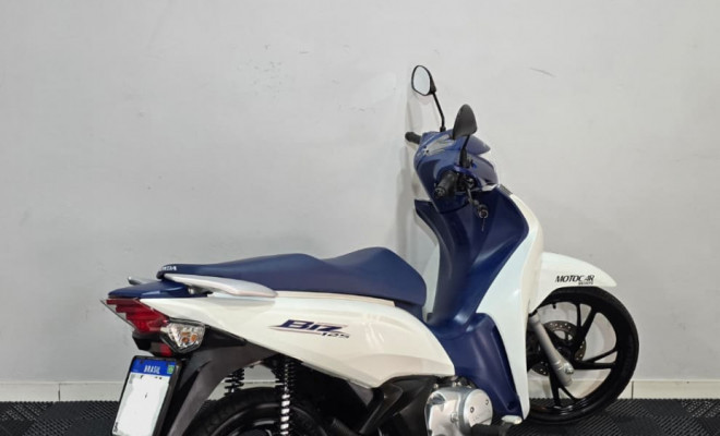 HONDA BIZ 125/125i Flex 2022 Flex-1