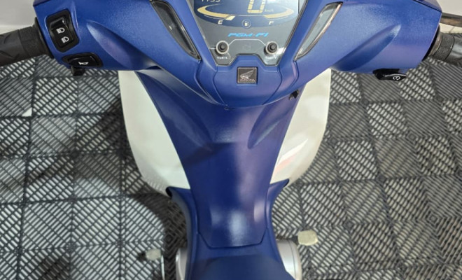 HONDA BIZ 125/125i Flex 2022 Flex-2