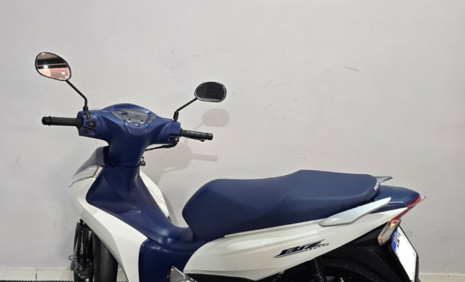 HONDA BIZ 125/125i Flex 2022 Flex-3