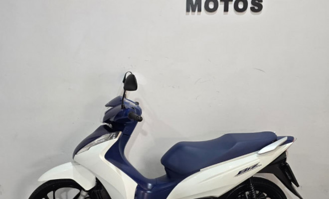 HONDA BIZ 125/125i Flex 2022 Flex-4