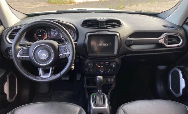 Jeep Renegade Longitude 1.8 Aut. - 2019-3