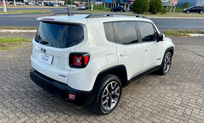 Jeep Renegade Longitude 1.8 Aut. - 2019-2