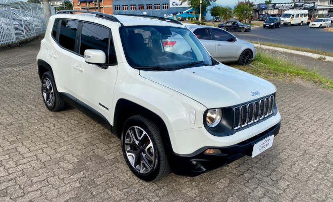 Jeep Renegade Longitude 1.8 Aut. - 2019-0
