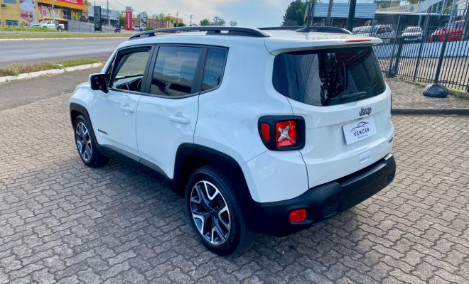 Jeep Renegade Longitude 1.8 Aut. - 2019-1