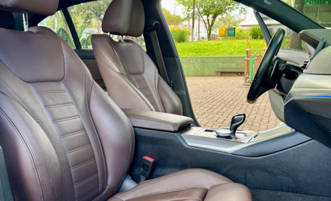 BMW 330e M Sport 2.0 Turbo Aut. (Híbrido) 2021 Híbrido-8