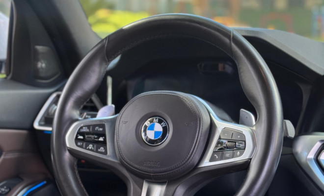 BMW 330e M Sport 2.0 Turbo Aut. (Híbrido) 2021 Híbrido-2