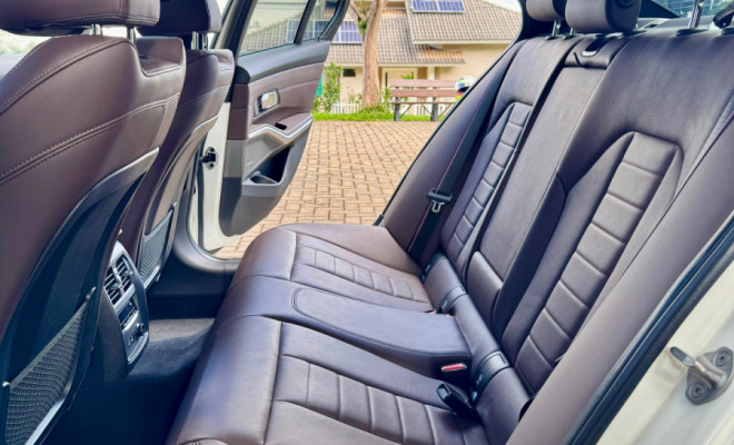 BMW 330e M Sport 2.0 Turbo Aut. (Híbrido) 2021 Híbrido-7