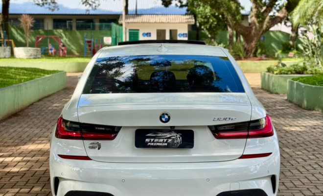 BMW 330e M Sport 2.0 Turbo Aut. (Híbrido) 2021 Híbrido-13