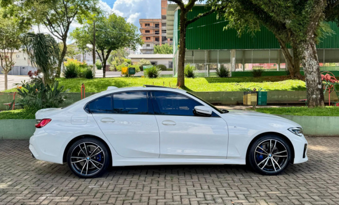 BMW 330e M Sport 2.0 Turbo Aut. (Híbrido) 2021 Híbrido-9