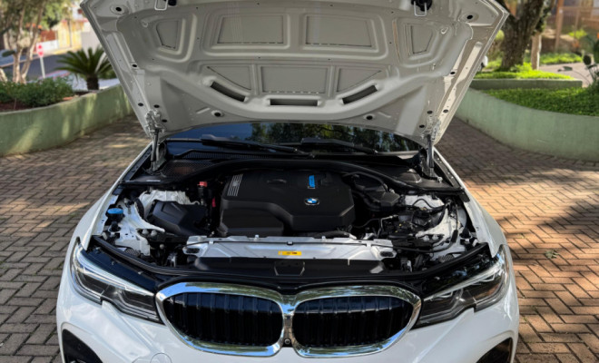 BMW 330e M Sport 2.0 Turbo Aut. (Híbrido) 2021 Híbrido-12