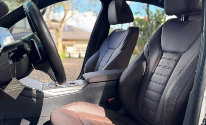 BMW 330e M Sport 2.0 Turbo Aut. (Híbrido) 2021 Híbrido-6