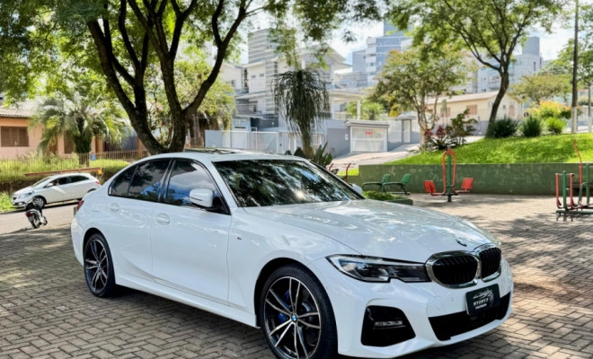 BMW 330e M Sport 2.0 Turbo Aut. (Híbrido) 2021 Híbrido