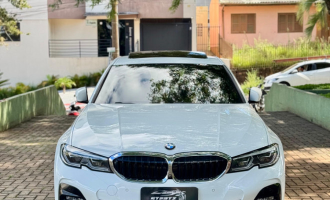 BMW 330e M Sport 2.0 Turbo Aut. (Híbrido) 2021 Híbrido-1