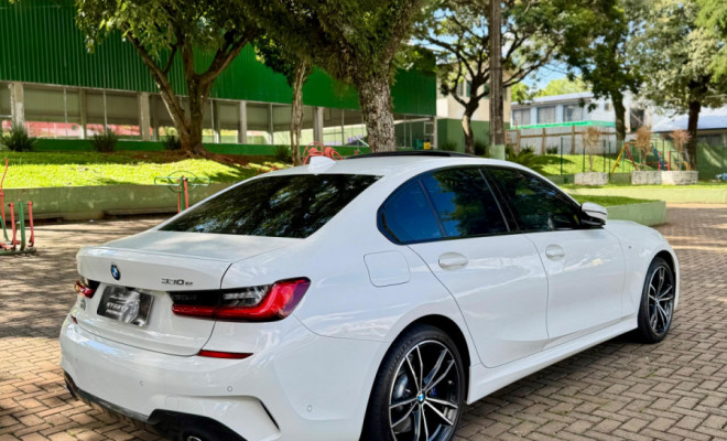 BMW 330e M Sport 2.0 Turbo Aut. (Híbrido) 2021 Híbrido-10