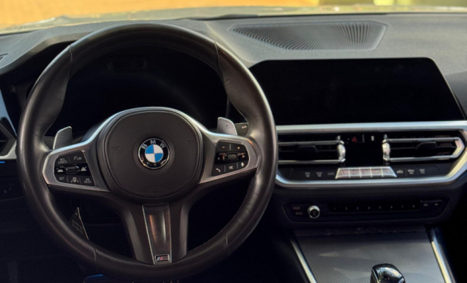 BMW 330e M Sport 2.0 Turbo Aut. (Híbrido) 2021 Híbrido-3