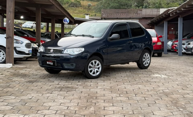 Fiat Palio 1.0/ Trofeo 1.0 Fire/ Fire Flex 2p 2015 Flex