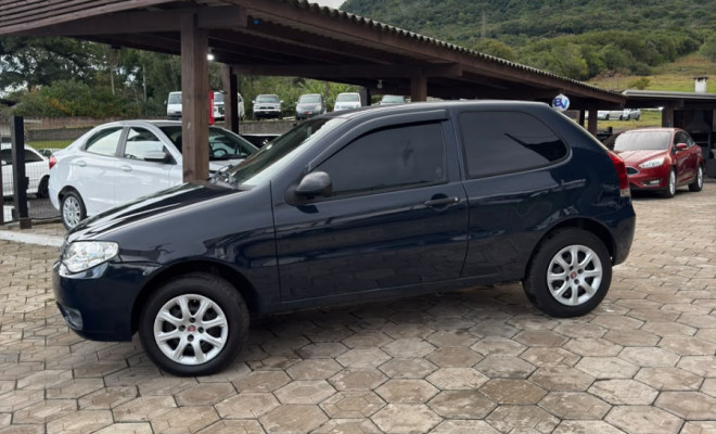 Fiat Palio 1.0/ Trofeo 1.0 Fire/ Fire Flex 2p 2015 Flex-0