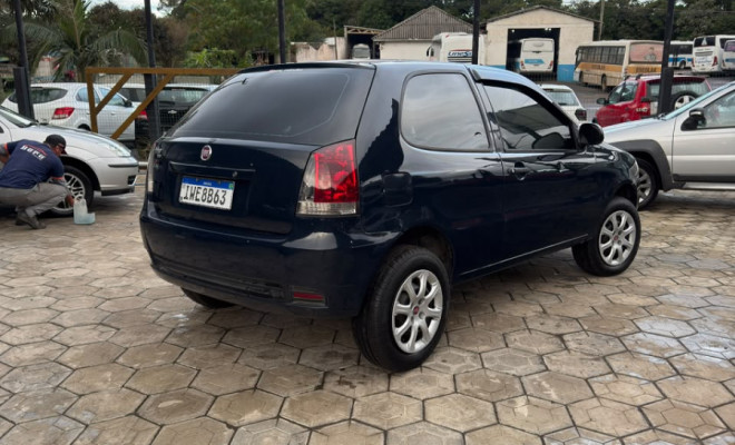 Fiat Palio 1.0/ Trofeo 1.0 Fire/ Fire Flex 2p 2015 Flex-2