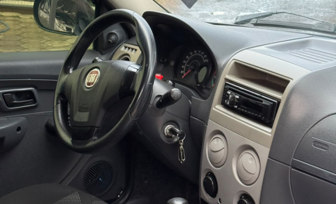 Fiat Palio 1.0/ Trofeo 1.0 Fire/ Fire Flex 2p 2015 Flex-4