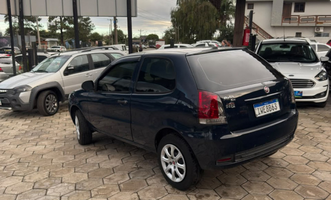 Fiat Palio 1.0/ Trofeo 1.0 Fire/ Fire Flex 2p 2015 Flex-3
