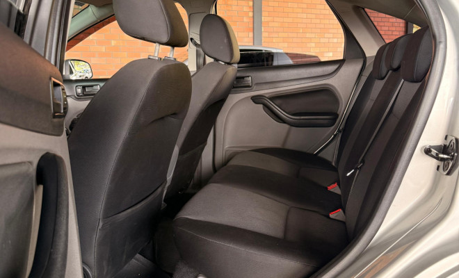 Ford Focus TITA/TITA Plus 2.0  Flex 5p Aut. 2013 Flex-7