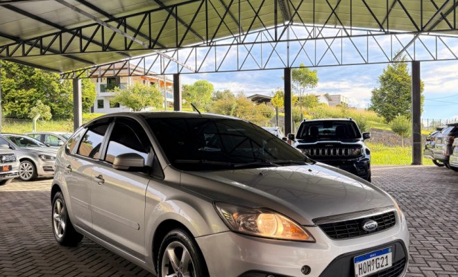 Ford Focus TITA/TITA Plus 2.0  Flex 5p Aut. 2013 Flex