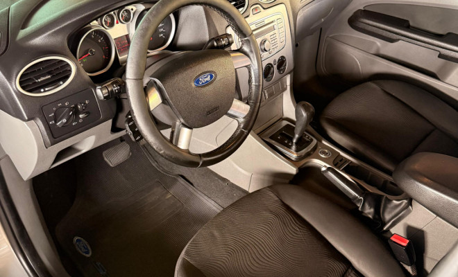 Ford Focus TITA/TITA Plus 2.0  Flex 5p Aut. 2013 Flex-1