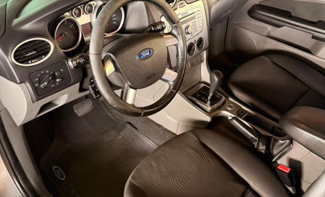 Ford Focus TITA/TITA Plus 2.0  Flex 5p Aut. 2013 Flex-6