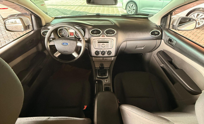 Ford Focus TITA/TITA Plus 2.0  Flex 5p Aut. 2013 Flex-5