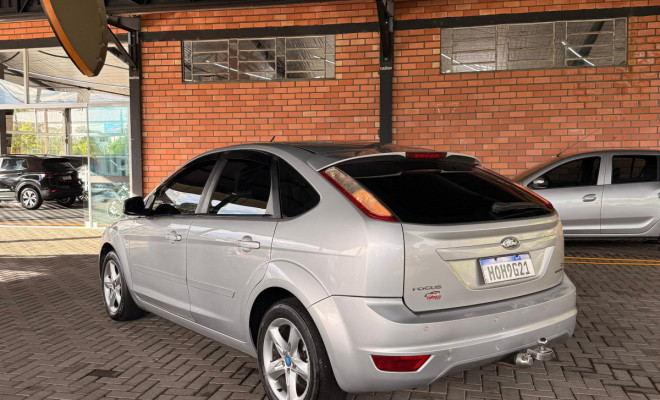 Ford Focus TITA/TITA Plus 2.0  Flex 5p Aut. 2013 Flex-2