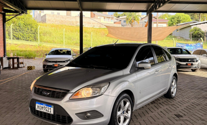 Ford Focus TITA/TITA Plus 2.0  Flex 5p Aut. 2013 Flex-0