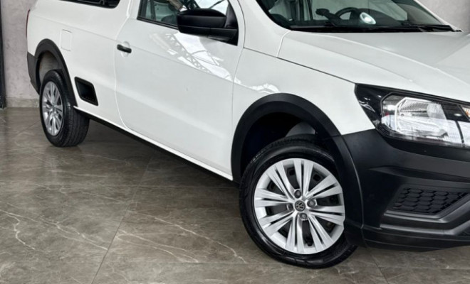 Fiat Strada Freedom 1.4 Flex 8V CS 2019 Flex-4