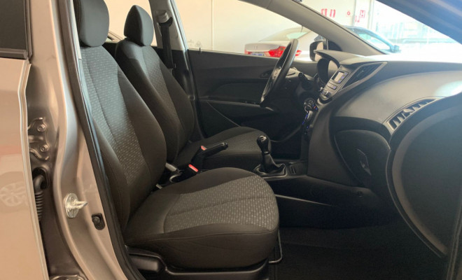 Hyundai HB20 Comf./C.Plus/C.Style 1.0 Flex 12V 2017 Flex-12