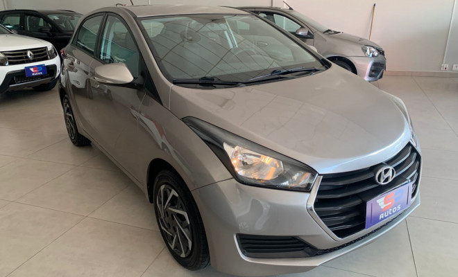 Hyundai HB20 Comf./C.Plus/C.Style 1.0 Flex 12V 2017 Flex-1