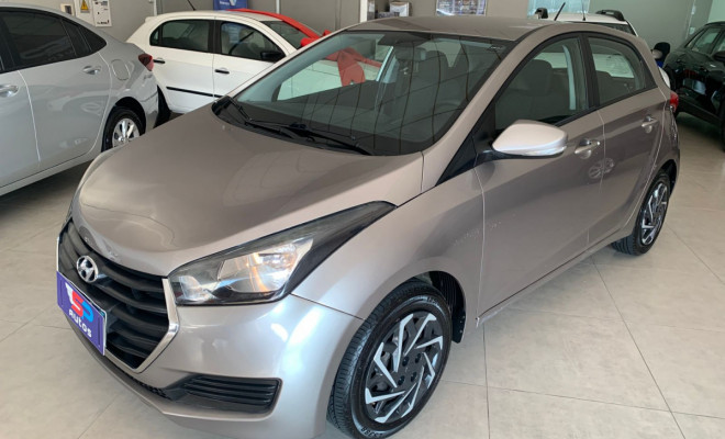 Hyundai HB20 Comf./C.Plus/C.Style 1.0 Flex 12V 2017 Flex