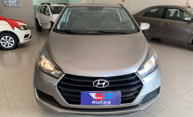 Hyundai HB20 Comf./C.Plus/C.Style 1.0 Flex 12V 2017 Flex-0