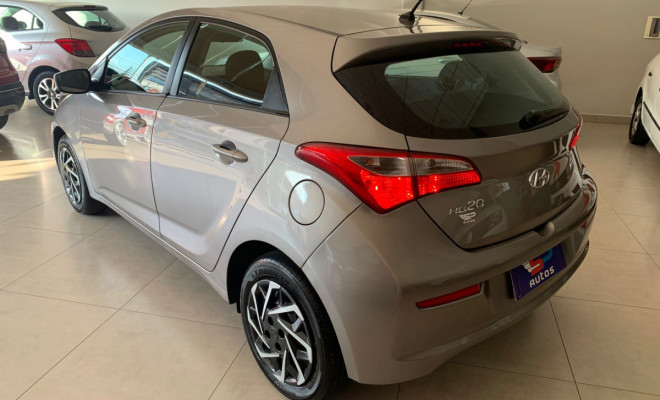 Hyundai HB20 Comf./C.Plus/C.Style 1.0 Flex 12V 2017 Flex-3