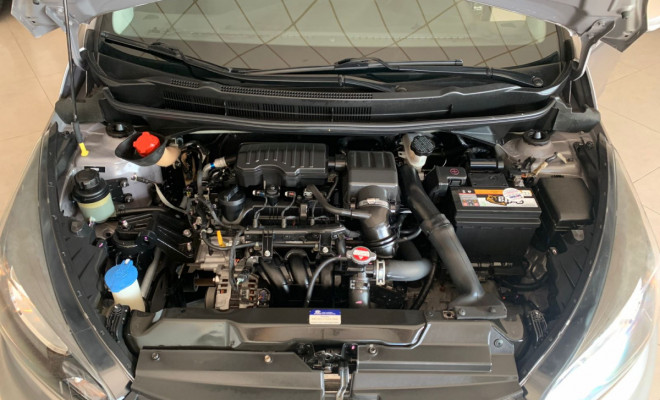 Hyundai HB20 Comf./C.Plus/C.Style 1.0 Flex 12V 2017 Flex-14